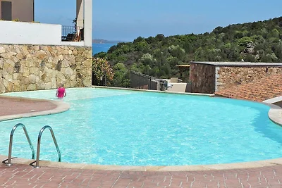 Wohnung in Golfo Aranci mit Terrasse