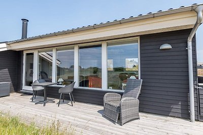 4 persoons vakantie huis in Fanø