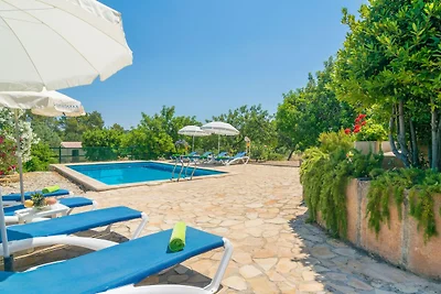 Cantabou Sa Coma D'inca - Villa Con Piscina