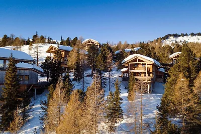 Chalet in Alpen nahe Skigebiet & Wald