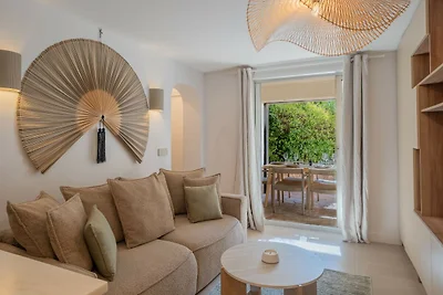 2-Zimmer-Wohnung in einer Residenz mit Pool -...