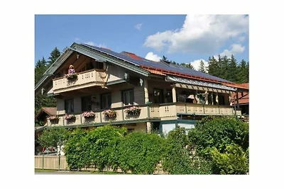 Alpenliebe Komfortable Ferienresidenz