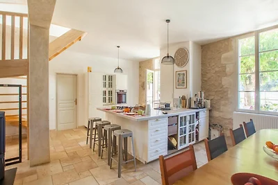 Spaziosa casa vacanze con piscina privata