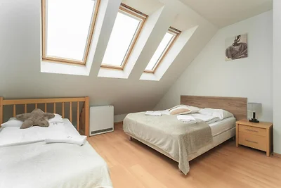 Wohnung in Rewal am Ostseestrand