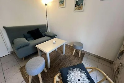 Huis in Soulac-sur-Mer vlakbij het strand