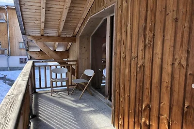 Wohnung für 6 Personen in Modane