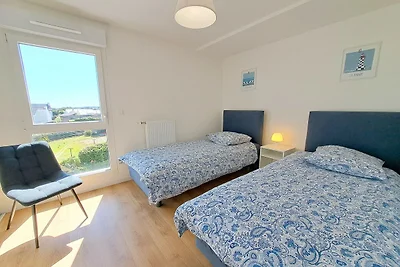 Wohnung in Finistère mit E-Bike