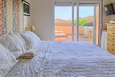 Heerlijk vakantiehuis in Mijas Costa voor 6