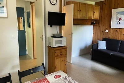 Casa vacanze a Montchavin vicino alla...