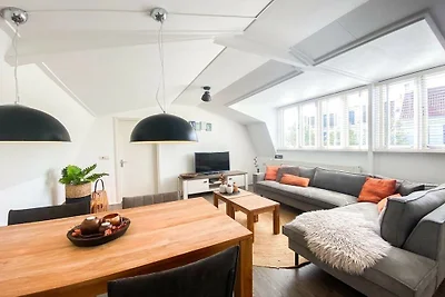 DO10 Apartment in Centrum von Domburg