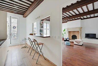 apartman za odmor Obiteljski odmor Paris