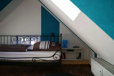 Ferienwohnung mit 2 Schlafzimmer