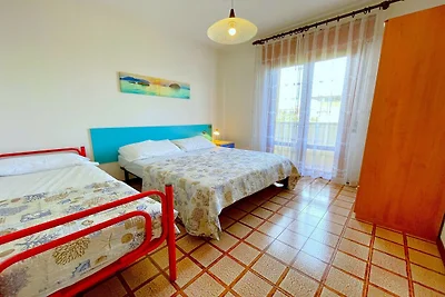 Apartamento en Porto Santa Margherita Playa