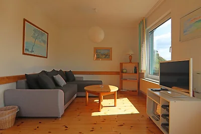 Vakantiehuis met groot terras aan het water