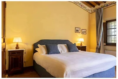 Villa Asciano 20 Komfortable Ferienresidenz
