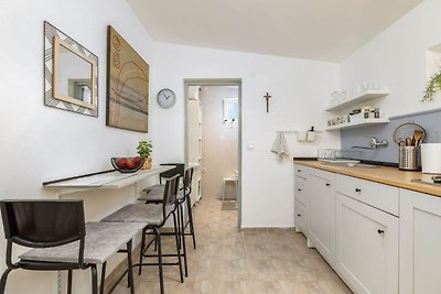 Strandhuis, 100m van de zee