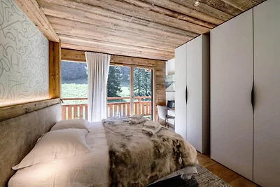 Chalet ad Argentière con vista sul Monte...