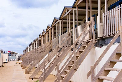 Ferienhaus am Strand von Wijk aan Zee