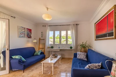 Strandvilla auf Mallorca mit privatem Pool