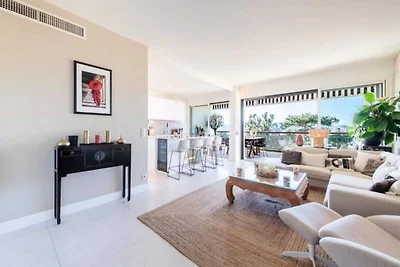 Wohnung in Cannes mit Meerblick
