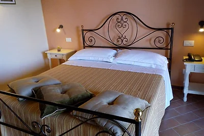 Ferienhaus in Bettona mit Garten