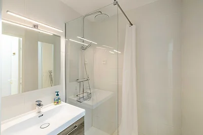 Charmante Wohnung mit Meerblick – 1 Schlafzim...