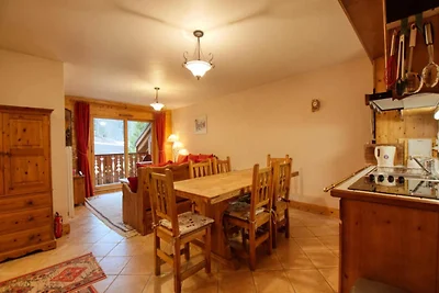 Alpage Refuge Residence Bat E