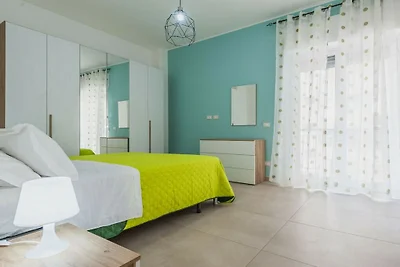 Wohnung in Catania mit Balkon und Parken