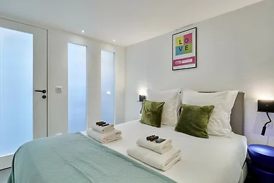 Prachtig appartement Le Marais in het centrum...