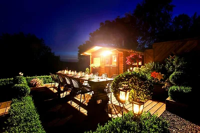 Villa in der Region Coo mit Ruhebereich