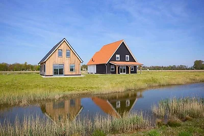 Ferienhaus in Scherpenisse mit Sauna