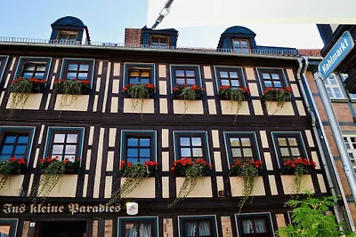 Ferienwohnung mit 2 Schlafzimmer