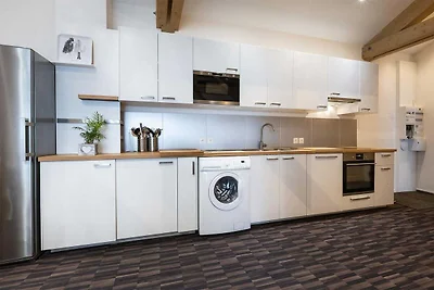 Ferienwohnung über 2 Etagen mit Bergblick