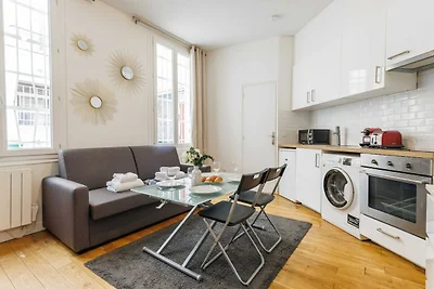 Schönes Studio in der Nähe des Eiffelturms