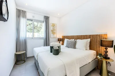 Wohnung in Albufeira nahe Fischerstrand