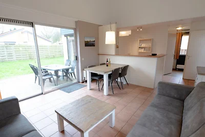 Premium-Bungalow für 4 Personen