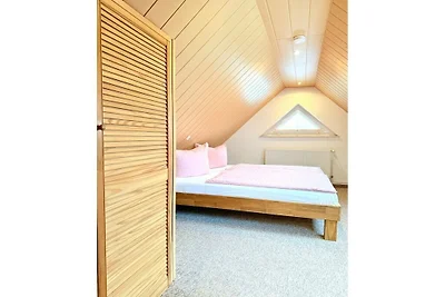 Ferienwohnung mit 2 Schlafzimmer