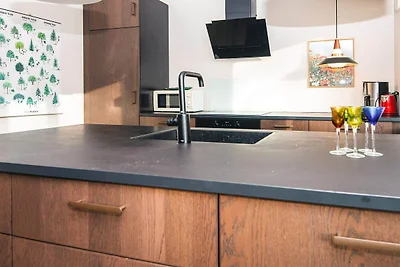 5 Personen Ferienhaus in Ans By-By Traum