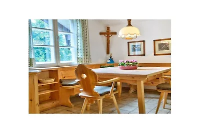 Ferienwohnung mit 2 Schlafzimmer