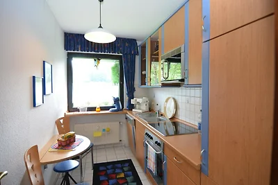 Wohnung in Usseln nahe Skiliften