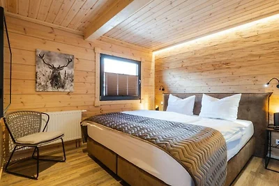 Bergbos Chalet Comfort 4
