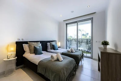 Wohnung in Lagos nahe Porto de Mós Strand