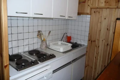 3 Zimmer für 6 Personen