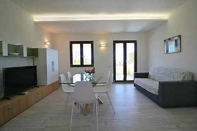 Appartement in Costa Rei