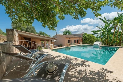 Alcudiola - Ferienhaus Mit Privatem Pool