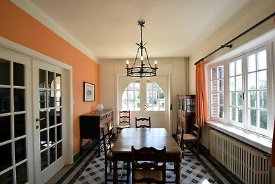 Villa in Belgien nahe Strand
