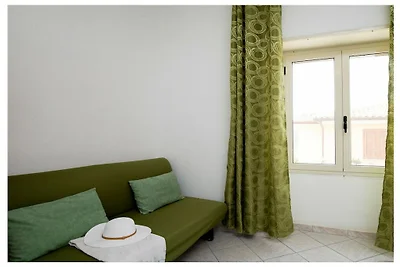 Wohnung in Budoni mit Balkon und Parken
