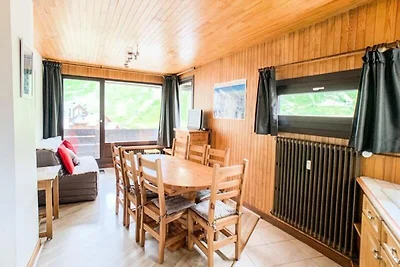 Funktionelle Wohnung · In der Nähe der Pisten...