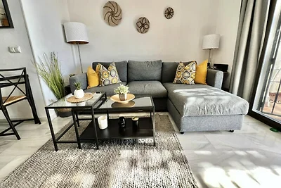 Apartment in Fuengirola mit Meerblick