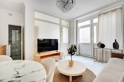 Gemütliches und schickes Apartment -1BR/4P-...